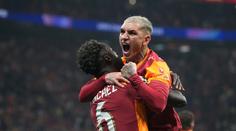 Liga mistrů – sestřih: Galatasaray vs. Juventus (17. 2. 2026)
