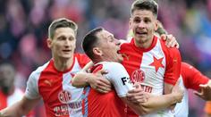 Slavia si plní sen. Porazila Kluž i doma a zahraje si Ligu mistrů!