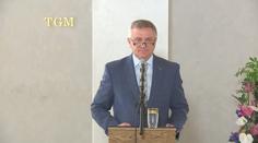 Mynář promluvil o zdraví prezidenta Zemana. Nebyl v bezvědomí, tvrdí
