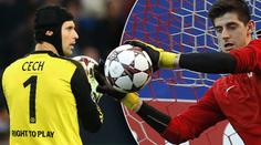 Kdo získá Zlatý míč? V nominaci je i Courtois, Čech ne