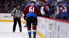 Martin Kaut dal svůj první gól v NHL, Fleury vynuloval Edmonton
