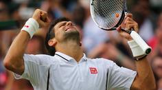 Wimbledon je v semifinále! Na NOVA Sport a FANDOVI bude hrát Djokovič i Peschkeová