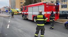 Řidička srazila muže a ujela. Byl to hasič, který pomáhal zraněnému