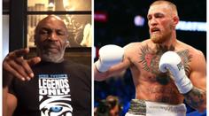 McGregorovi bych nakopal zadek, říká 54letý Mike Tyson před návratem