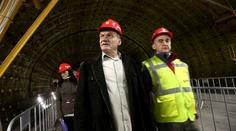 Praha proplatí za práce na tunelu Blanka 300 milionů, zbytek faktur čeká kontrola