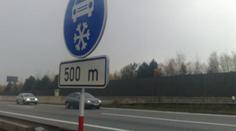 Kde UŽ DNES musíte mít zimní pneumatiky? PŘEHLED
