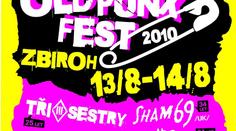 ZNÁME VÝHERCE soutěže o lístky na hudební festival Old Punx Fest