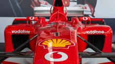 Schumacherova legendární formule jde do dražby, prý se prodá za stovky milionů