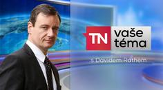David Rath v pořadu Vaše téma: Bradáčová vede úchylnou partu!