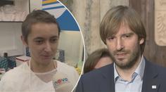 Lékařka nachytala ministra Vojtěcha u lži o koronaviru: Musel se omluvit