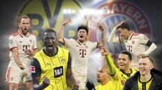 Je tady nejslavnější zápas v Německu. Sledujte Der Klassiker na Nova Sport