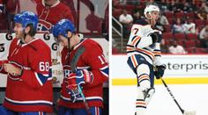 Zběsilý McDavid a bída Montrealu. Jaké zásadní momenty zatím nabídla NHL?