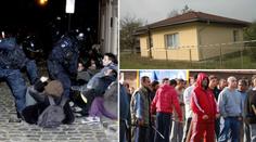 NEJ 09 v regionech: Dům hrůzy, squateři a tvrdé exekuce