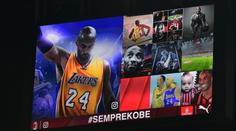 Dojemné video! V Miláně uctili památku Kobeho Bryanta
