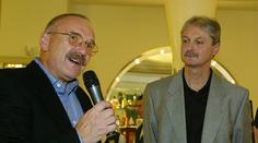 Legendární hudební skladatel Pavel Růžička z dua ORM slaví 75 let