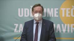 Arenberger: Od příštího týdne by se mohli hlásit k očkování lidé nad 45 let