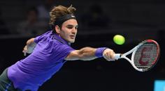 Mohl jsem být Australanem, překvapil Federer v Melbourne