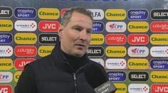 Priske: Na Mercada se nezlobím, je to jen fotbal. Titul? Vše je možné, buďme pozitivní