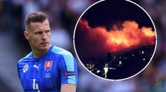 Ohrožený reprezentant Slovenska: Na dovolené ho museli evakuovat!