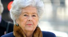 Zemřela první žena v čele britského parlamentu. Baronka se dožila 93 let