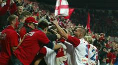 SLEDOVALI JSME ONLINE: Pražské derby vyhrála Slavia 1:0