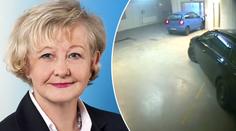 Ostrava řeší jízdu místostarostky. Autem otloukla výjezd z garáží
