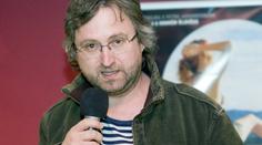Jan Hřebejk se rád zašije v chatě v přístavu