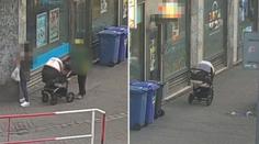 Opilá matka vyrazila na nákup. Kojence nechala stát před obchodem