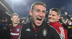 Sparta sbírá gratulace: Štáfek, Tvrdík a vzkaz přišel i z Manchesteru United