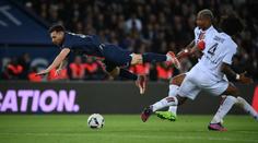 Ligue 1: Paris Saint-Germain vs. Nice – 1. 10. 2022