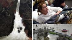 Přehradu Oroville čeká bouře, na 200 tisíc lidí pustili domů! FOTO