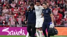 Real se musí vypořádat s další ztrátou. Obránce bude chybět do konce sezony