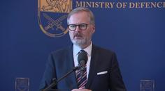 Stav obrany se zlepšil, armádu předáme v lepším stavu, tvrdí Černochová