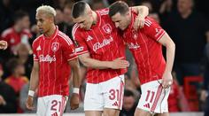 Evropská liga – sestřih: Nottingham Forest vs. Aston Villa (30. 4. 2026)