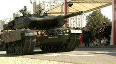 VIDEO: Tanky, letadla a speciální technika. Poláci předvedli vojenskou sílu a připravenost