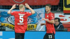 Bundesliga: Bayer Leverkusen vs. Union Berlín – 6. 11. 2022