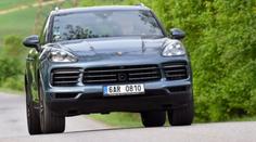 Nový Cayenne: Úžasné SUV s atmosférou 911. Ale ta cena!