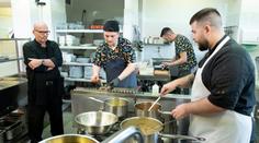 Pohlreich zhodnotí české restaurace: Býčí žlázy i kuchyň bez šéfkuchaře