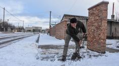 Meteorologové jsou v pozoru. Polární vír vyvolal extrémní zimu už v červenci
