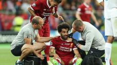 Salah poprvé promluvil o zranění: Jsem bojovník, na MS budu!