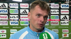 Trenér mluvil o únavě. Višinský po vyřazení oponoval: Měl jsem týmu co dát