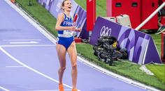 Nevšední zásnuby. Atletka překonala rekord a požádala přítele o ruku