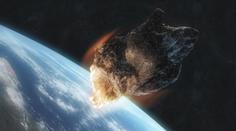 Směrem k Zemi se řítí několik asteroidů. Jeden je velký jako fotbalový stadion