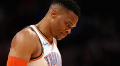 Koronavirus má i hvězdný Westbrook! Místo tréninku zůstal v karanténě
