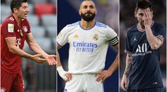 Černý víkend fotbalových gigantů. Padl Bayern, Real nebo PSG