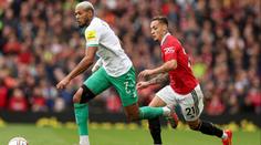 Finále Carabao Cupu okoření návrat brankáře Kariuse. Sledujte na Nova Sport