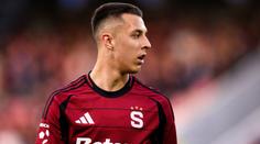 Sochůrek, suverén i stydlín: Řekli mi, že v repre musím tykat. Potěšil ho Krejčí