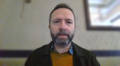 Michal Kořan se vyjadřuje k blížící se bitvě o Donbas