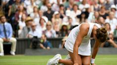 Wimbledonská jízda Strýcové skončila! Williamsová je ve finále