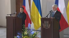 Příměří je velmi daleko. Pokud Rusko uspěje, zhorší se bezpečnost v celé Evropě, říká politolog